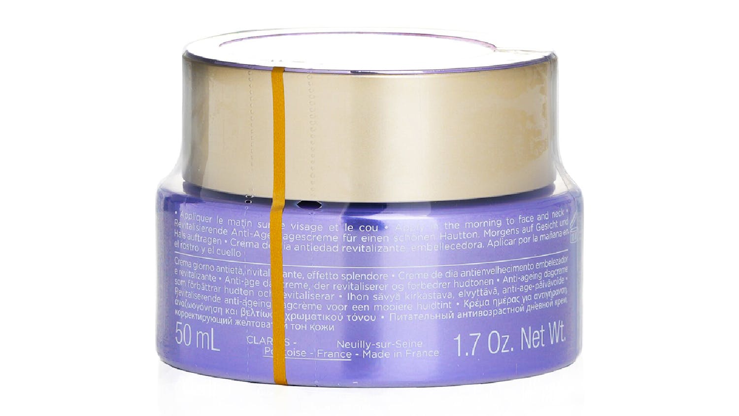 Clarins Nutri-Lumiere Revive Skin Tone Enhancing, Revitalizing Day Cream - 50ml/1.7oz