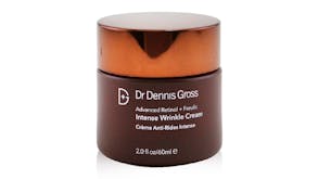 Dr Dennis Gross Advanced Retinol + Ferulic Intense Wrinkle Cream - 60ml/2oz