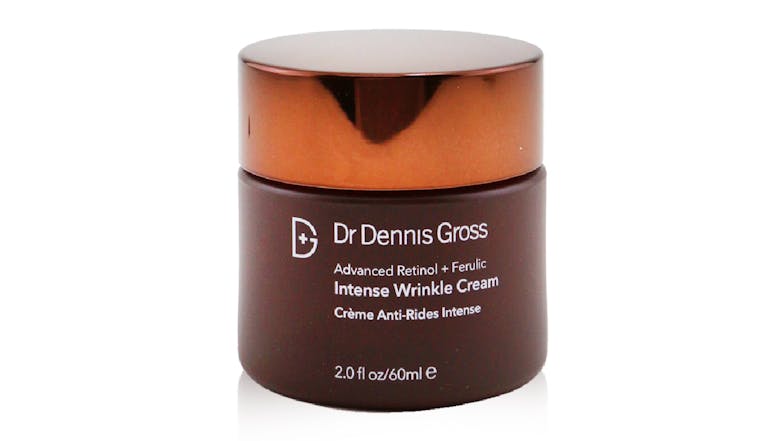 Dr Dennis Gross Advanced Retinol + Ferulic Intense Wrinkle Cream - 60ml/2oz