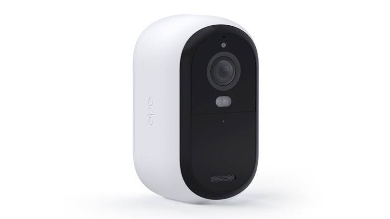 Arlo Essential (2nd Gen) 2K Outdoor Wire-Free Security Camera with Wi-Fi Connectivity - 4 Pack