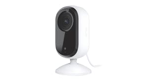 Arlo Essential (2nd Gen) 2K Indoor Wired Security Camera with Wi-Fi Connectivity - 1 Pack