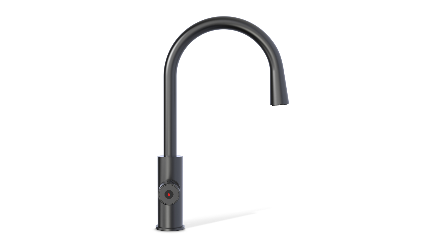 Zenith Mixed Filtered Water Tap - Boiling Hot Ambient & Chilled - Matte Black (G5 BCHA40/H5M703Z03NZ)