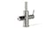 Zenith Hot & Chilled Filtered Mixed Multi Tap - Gunmetal (G5 BCHA40/H5M703Z09NZ)