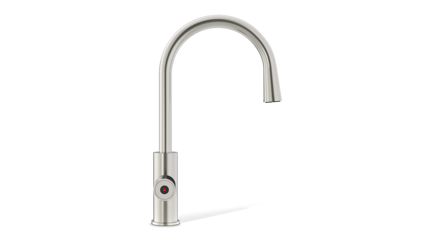 Zenith Mixed Filtered Water Tap - Boiling Hot Ambient & Chilled - Brushed Nickel (G5 BCHA40/H5M703Z11NZ)