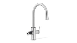 Zenith Hot Chilled & Sparkling Filtered Mixed Multi Tap - Brushed Chrome (G5 BCSHA20/H5M760Z01NZ)