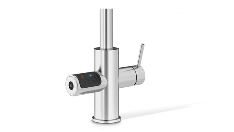 Zenith Hot Chilled & Sparkling Filtered Mixed Multi Tap - Brushed Chrome (G5 BCSHA20/H5M760Z01NZ)