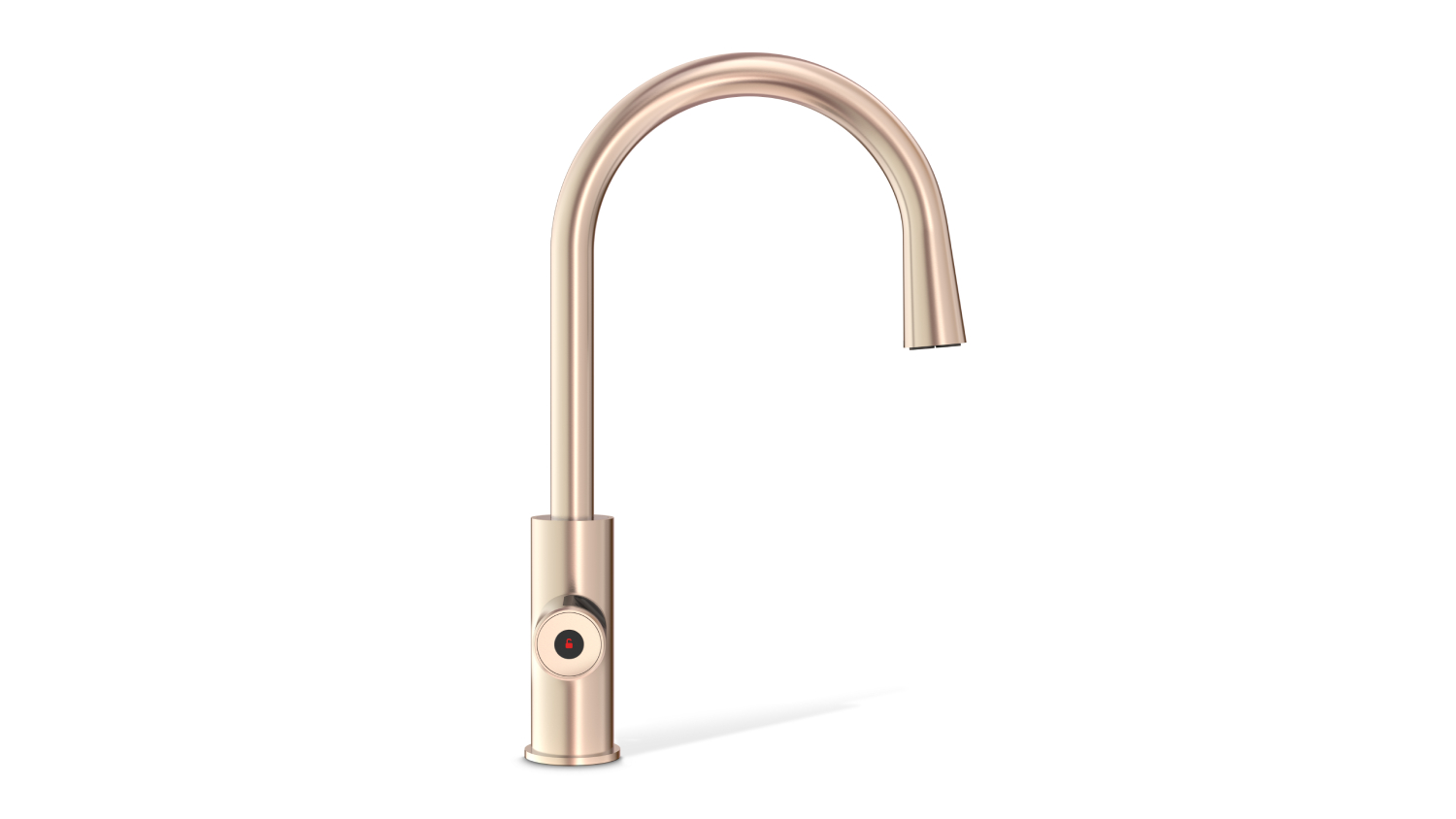 Zenith Mixed Filtered Water Tap - Boiling Hot Ambient Chilled & Sparkling - Brushed Rose Gold (G5 BCSHA20/H5M760Z05NZ)