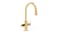 Zenith Hot Chilled & Sparkling Filtered Mixed Multi Tap - Brushed Gold (G5 BCSHA20/H5M760Z07NZ)