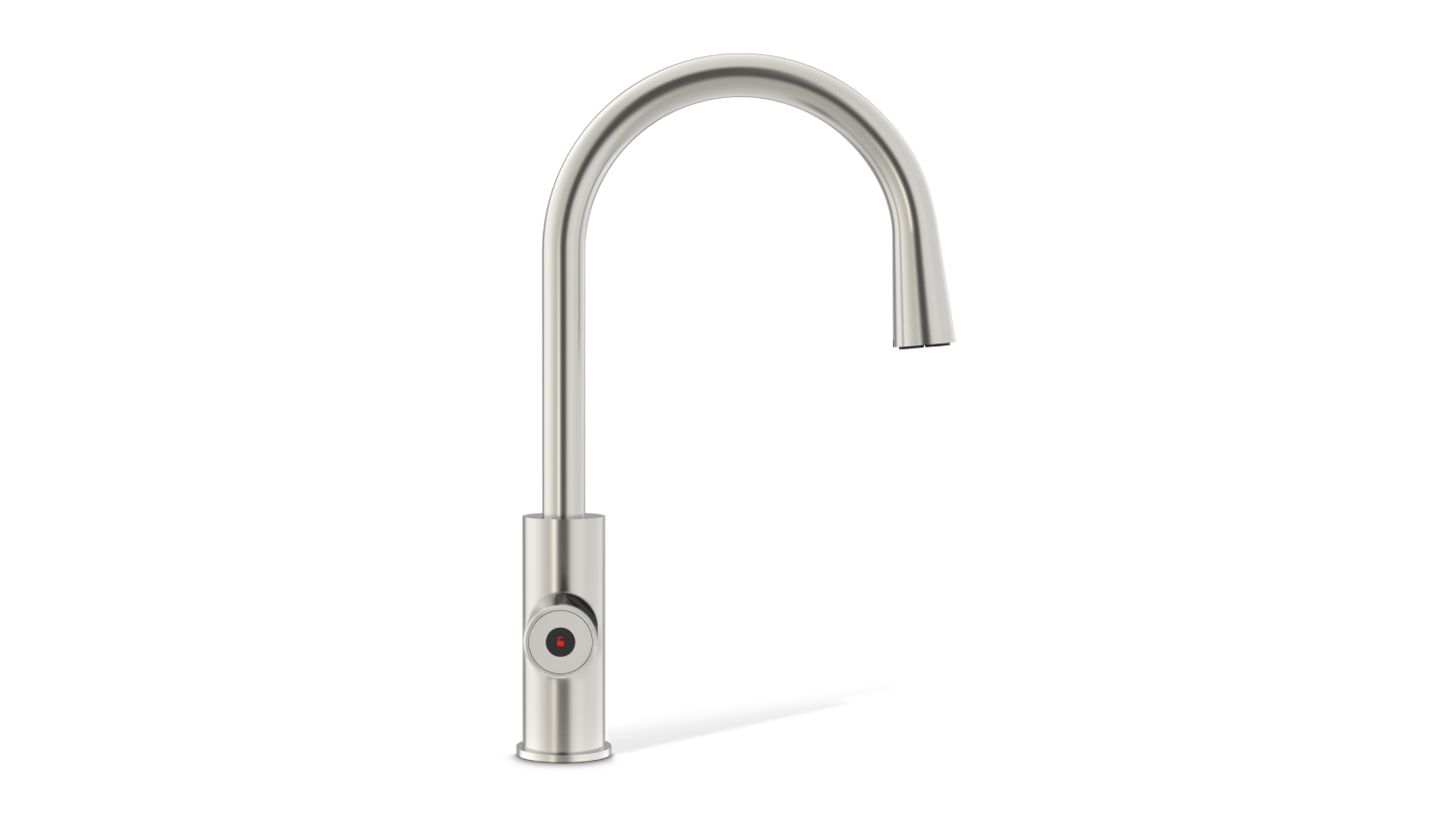 Zenith Mixed Filtered Water Tap - Boiling Hot Ambient Chilled & Sparkling - Brushed Nickel (G5 BCSHA20/H5M760Z11NZ)