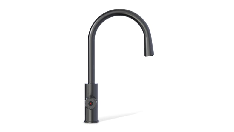 Zenith Hot Chilled & Sparkling Filtered Mixed Multi Tap - Matte Black (G5 BCSHA60/H5M762Z03NZ)