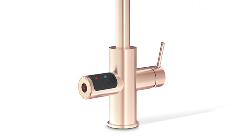 Zenith Hot Chilled & Sparkling Filtered Mixed Multi Tap - Brushed Rose Gold (G5 BCSHA60/H5M762Z05NZ)