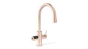 Zenith Hot Chilled & Sparkling Filtered Mixed Multi Tap - Brushed Rose Gold (G5 BCSHA100/H5M763Z05NZ)