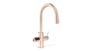 Zenith Hot Chilled & Sparkling Filtered Mixed Multi Tap - Brushed Rose Gold (G5 BCSHA100/H5M763Z05NZ)