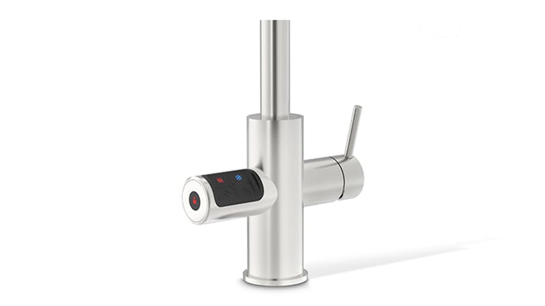 Zenith Hot Chilled & Sparkling Filtered Mixed Multi Tap - Brushed Nickel (G5 BCSHA100/H5M763Z11NZ)