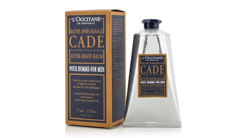 L'Occitane Cade For Men After Shave Balm - 75ml/2.5oz