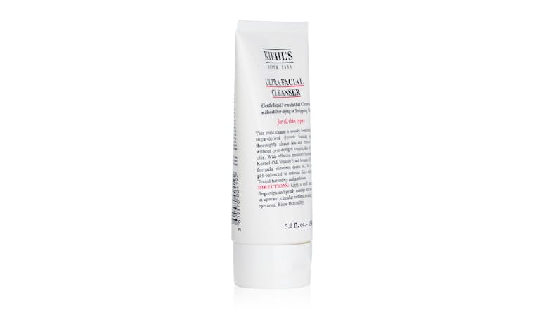 Kiehl's Ultra Facial Cleanser - For All Skin Types - 150ml/5oz