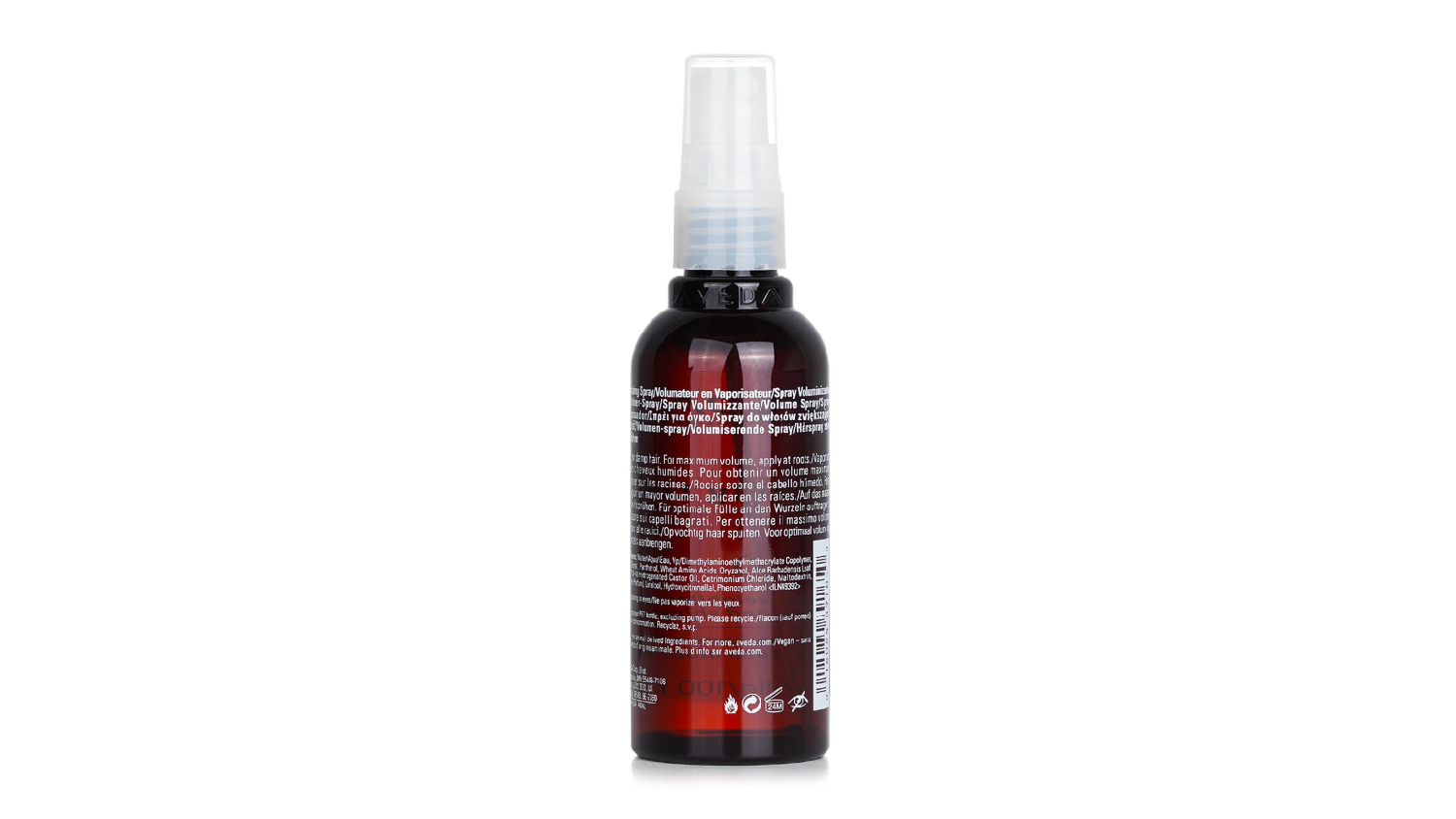 Aveda Volumizing Tonic with Aloe - 100ml/3.4oz