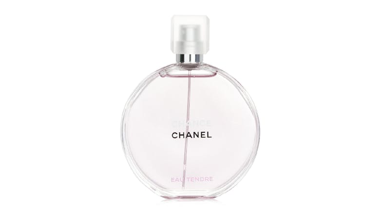 Chanel Chance Eau Tendre Eau De Toilette Spray - 100ml/3.4oz