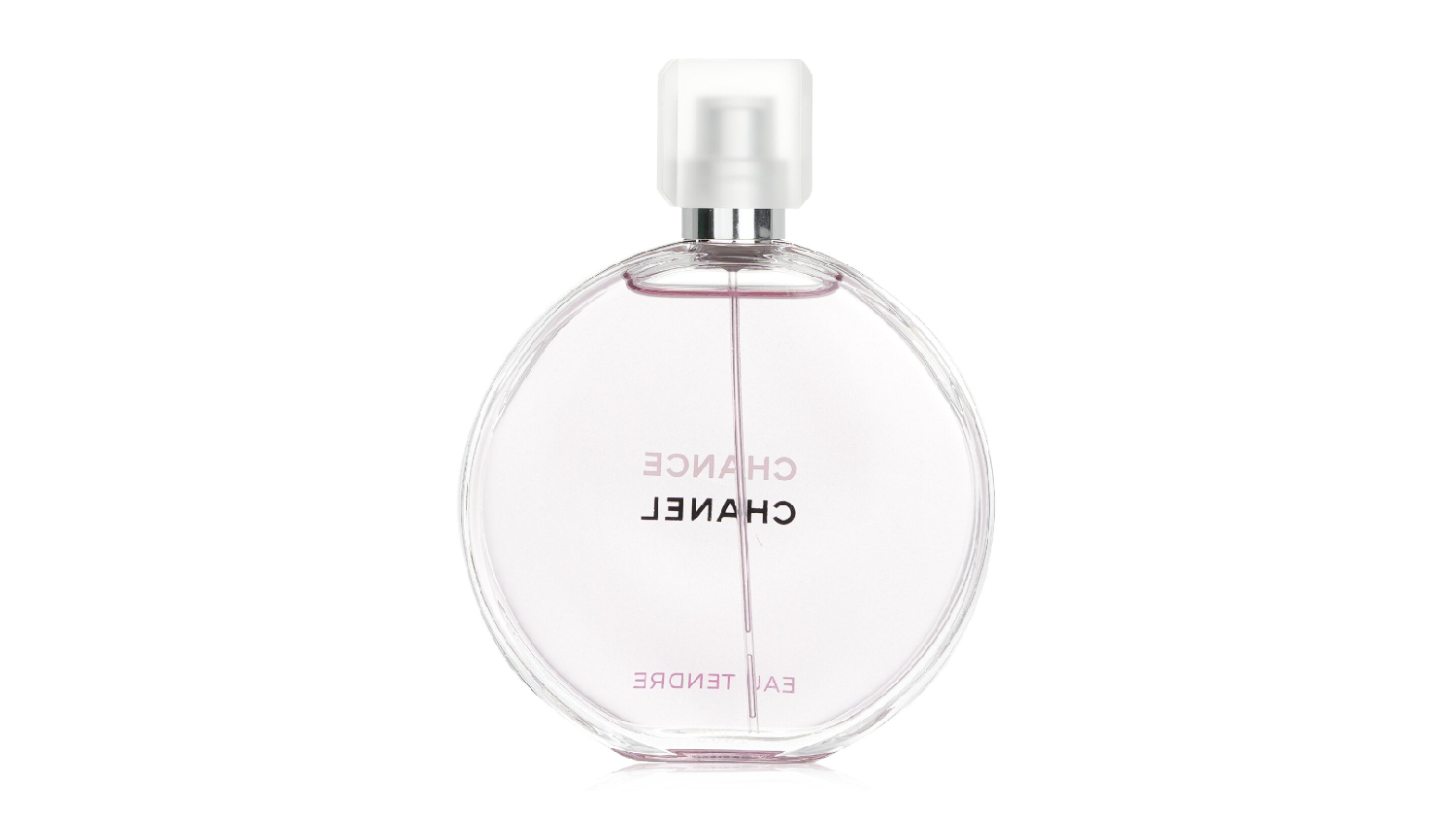 Chanel Chance Eau Tendre Eau De Toilette Spray - 100ml/3.4oz