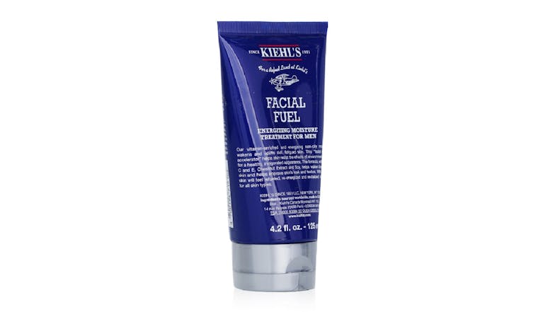 Kiehl's Facial Fuel Energizing Moisture Treatment For Men - 125ml/4.2oz