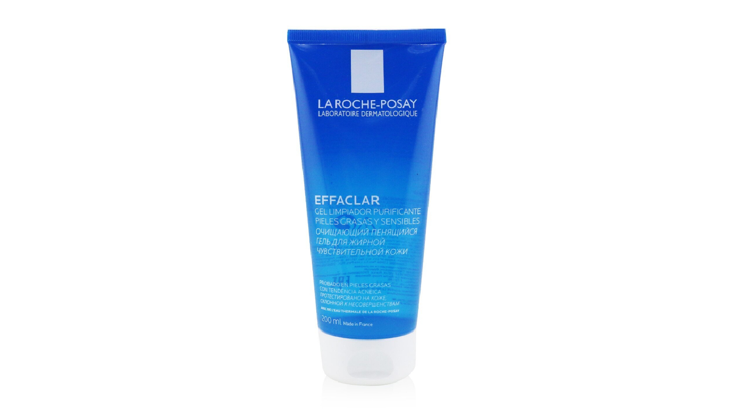 La Roche Posay Effaclar Purifying Foaming Gel - 200ml/6.76oz