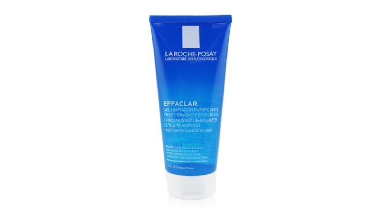 La Roche Posay Effaclar Purifying Foaming Gel - 200ml/6.76oz