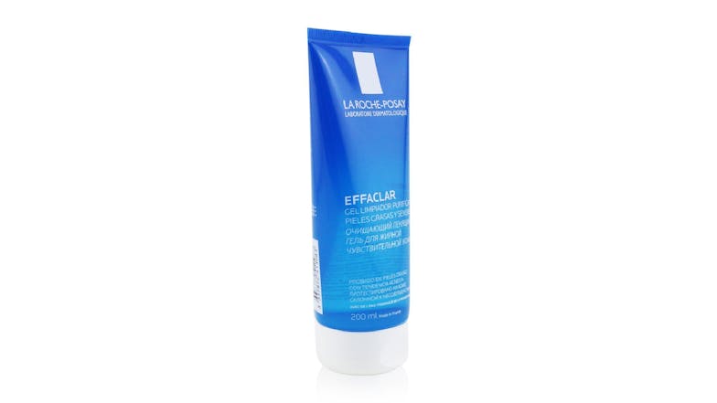 La Roche Posay Effaclar Purifying Foaming Gel - 200ml/6.76oz