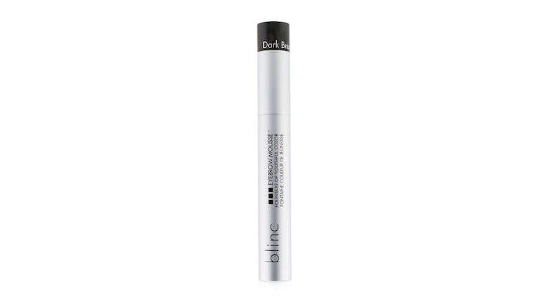 Blinc Eyebrow Mousse - Dark Brunette (Packaging Random Pick) - 4g/0.14oz