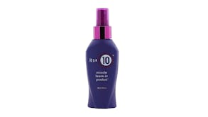 It's A 10 Miracle Leave-In Product - 120ml/4oz