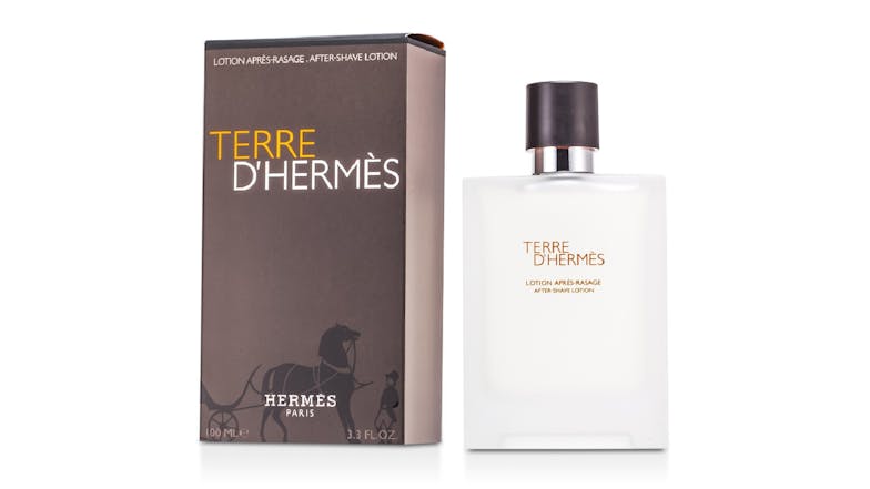 Hermes Terre D'Hermes After Shave Lotion - 100ml/3.3oz