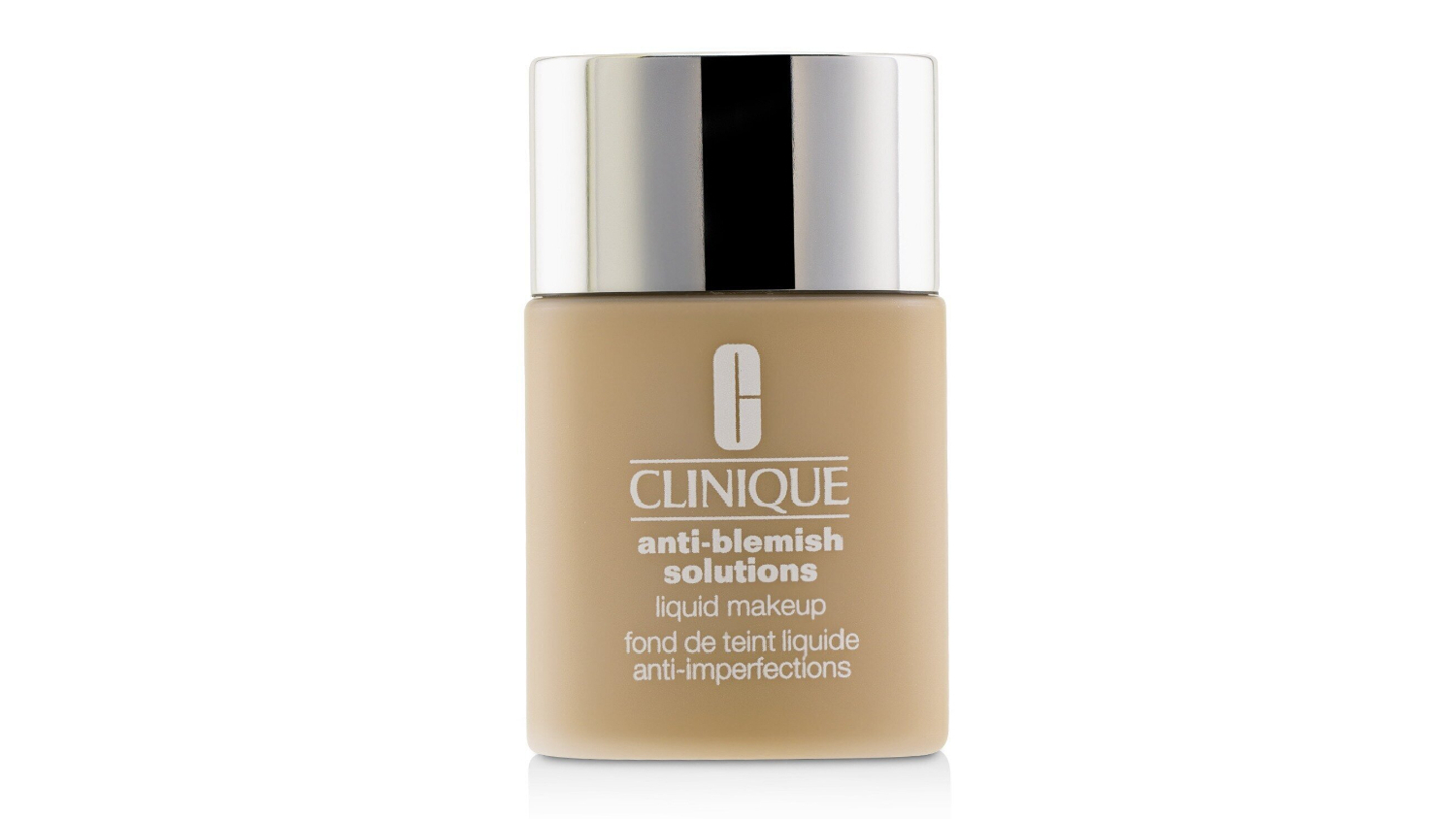 Clinique Anti Blemish Solutions Liquid Makeup - # 02 Fresh Ivory - 30ml/1oz