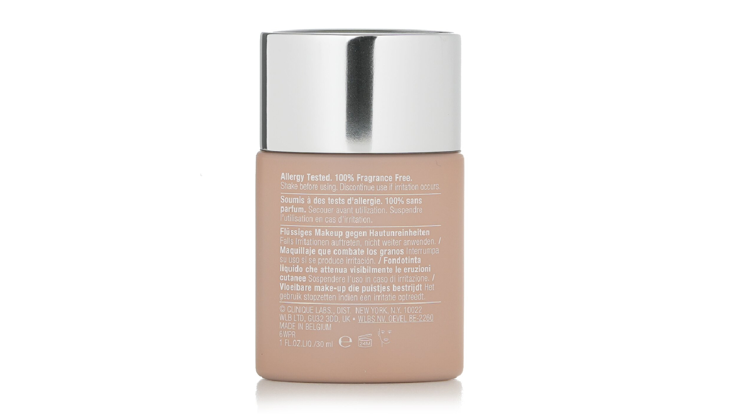 Clinique Anti Blemish Solutions Liquid Makeup - # 03 Fresh Neutral - 30ml/1oz