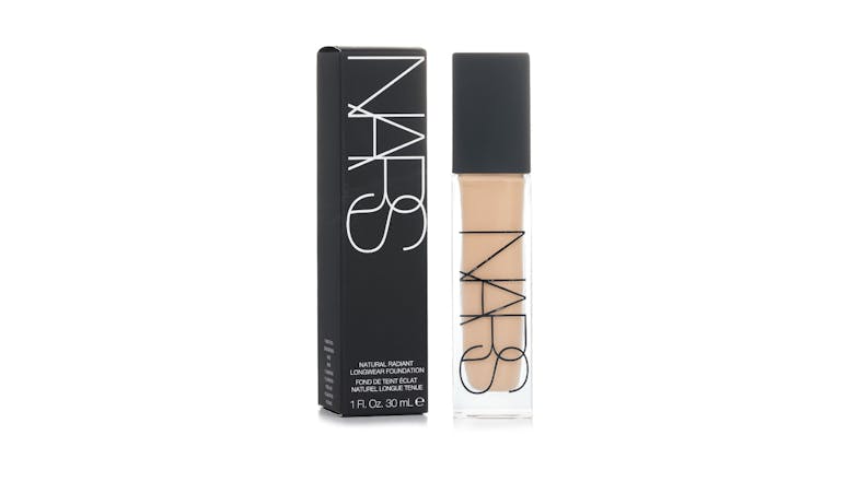 NARS Natural Radiant Longwear Foundation - # Mont Blanc (Light 2 - For Fair Skin With Neutral Undertones) - 30ml/1oz