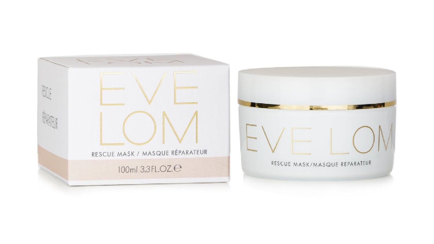 Eve Lom Rescue Mask - 100ml/3.3oz