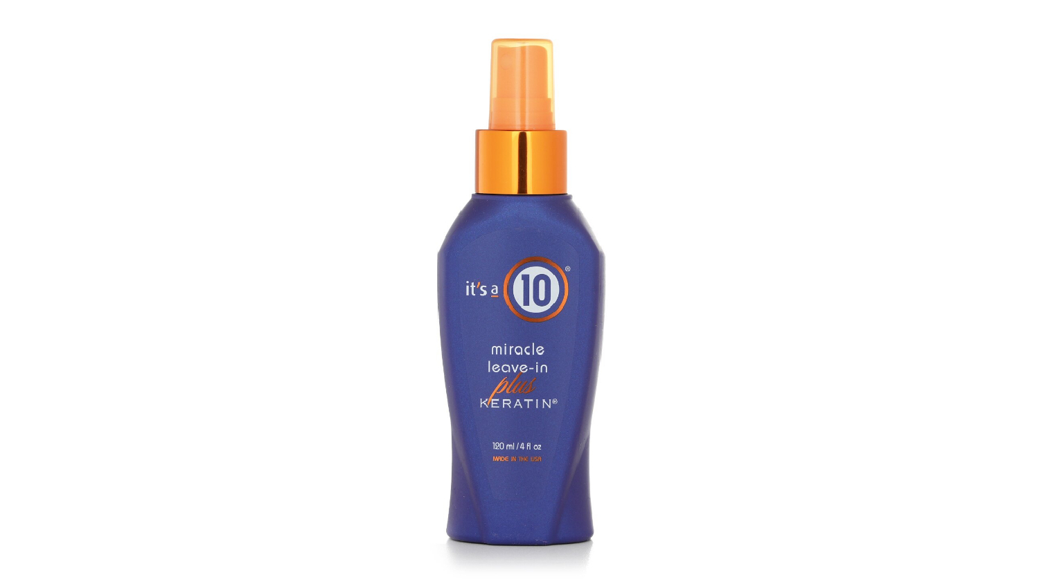 It's A 10 Miracle Leave-In Plus Keratin - 120ml/4oz