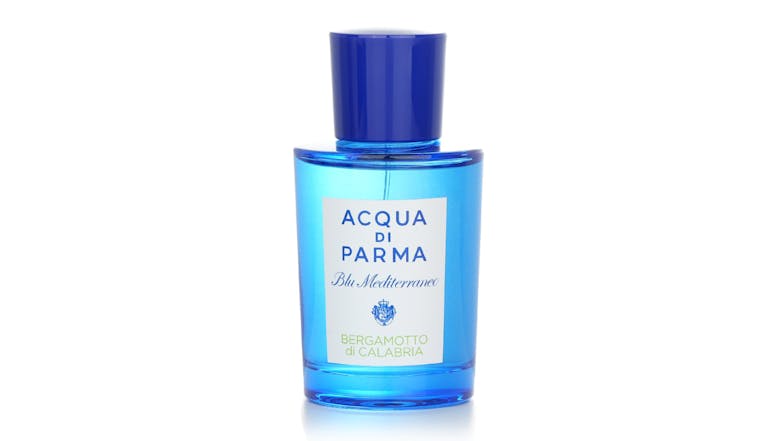 Acqua Di Parma Blu Mediterraneo Bergamotto Di Calabria Eau De Toilette Spray - 75ml/2.5oz