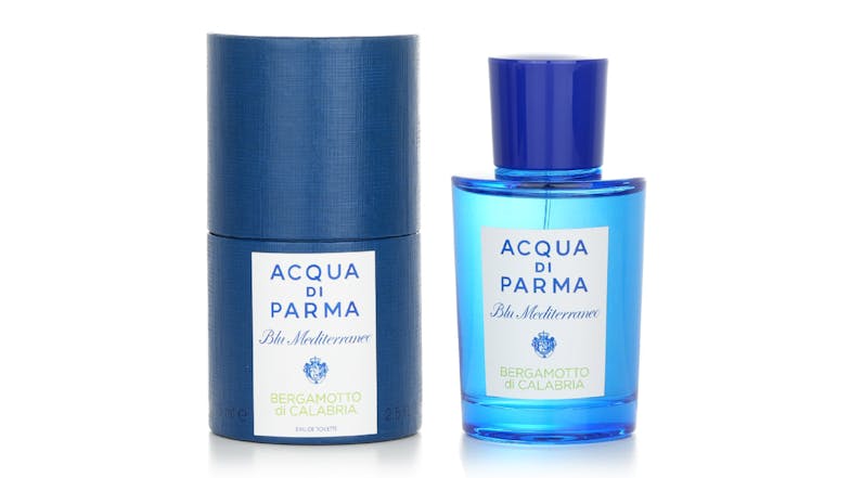 Acqua Di Parma Blu Mediterraneo Bergamotto Di Calabria Eau De Toilette Spray - 75ml/2.5oz