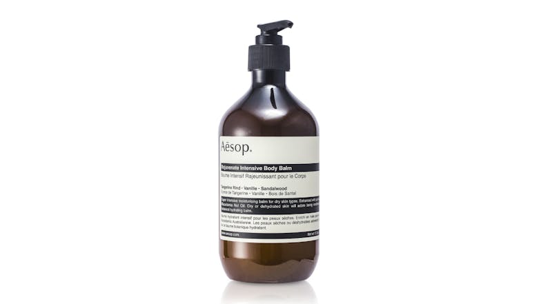 Aesop Rejuvenate Intensive Body Balm - 500ml/17.02oz