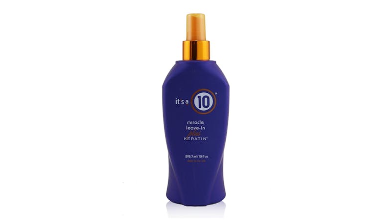 It's A 10 Miracle Leave-In Plus Keratin - 295.7ml/10oz