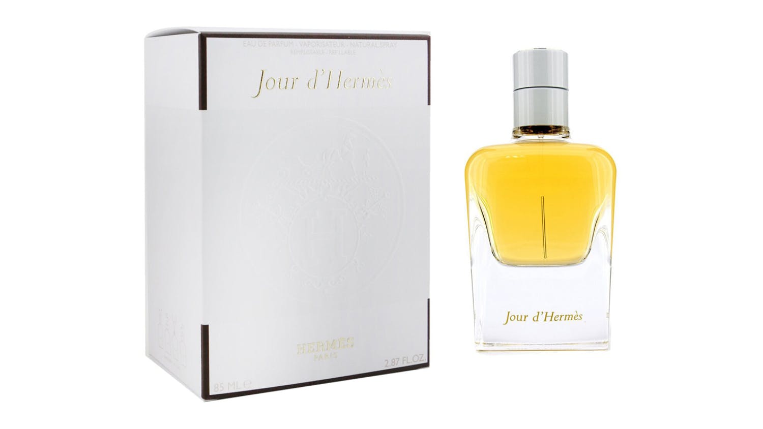 Hermes Jour D'Hermes Eau De Parfum Refillable Spray - 85ml/2.87oz