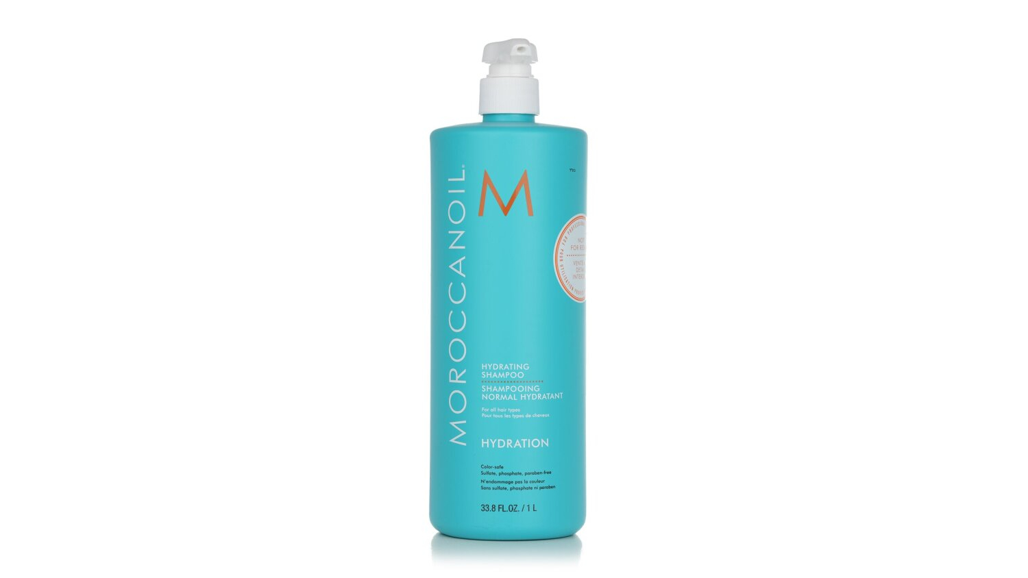 Moroccanoil For All Hair Types 2024 Shampoo