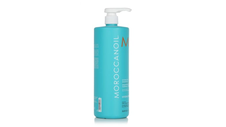 Moroccanoil Hydrating Shampoo (For All Hair Types) (Salon Size) - 1000ml/33.8oz