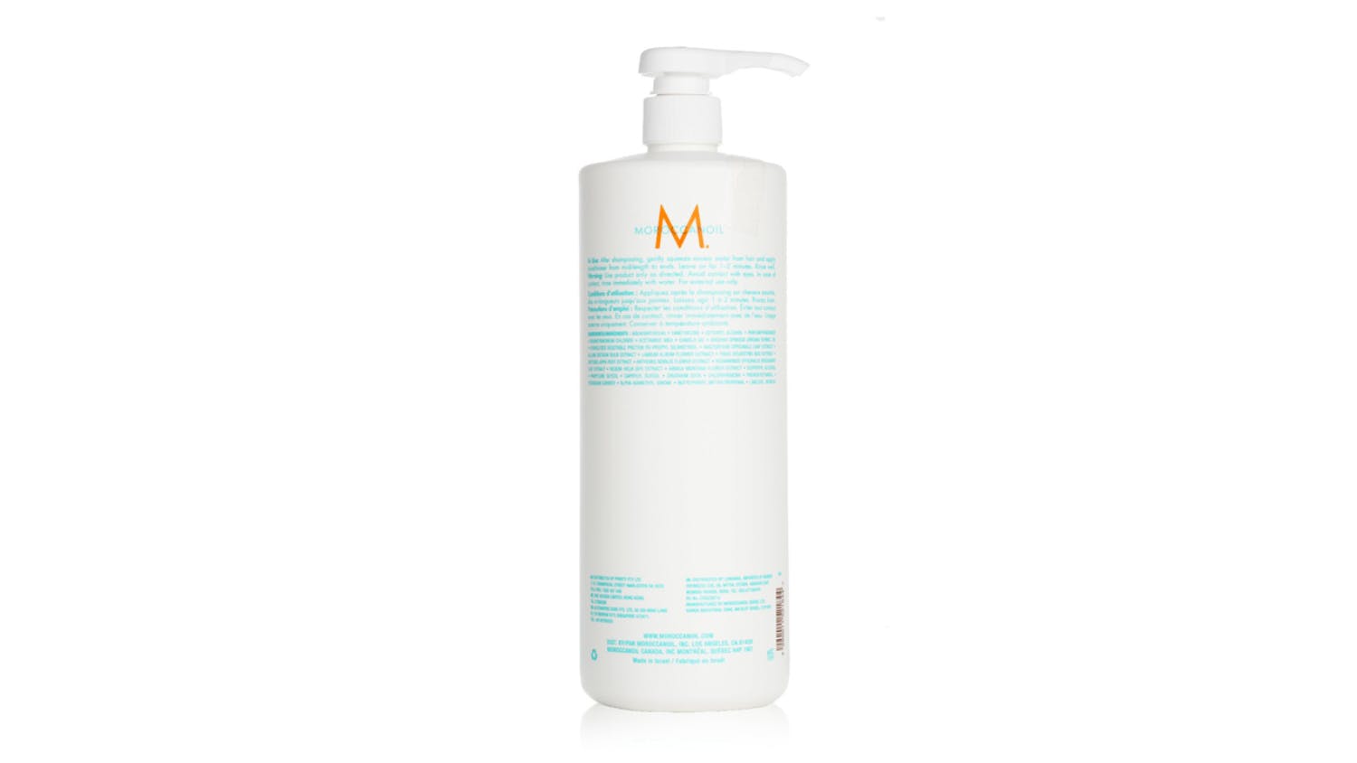 Moroccanoil Hydrating Conditioner (For All Hair Types) - 1000ml/33.8oz