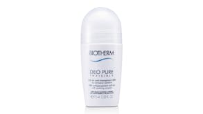 Biotherm Deo Pure Invisible 48 Hours Antiperspirant Roll-On - 75ml/2.53oz