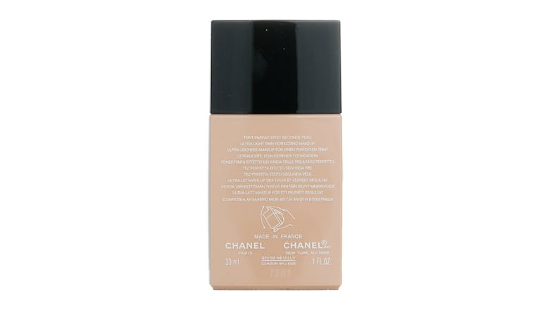 Chanel Vitalumiere Aqua Ultra Light Skin Perfecting Make Up SPF15 - # 30 Beige - 30ml/1oz