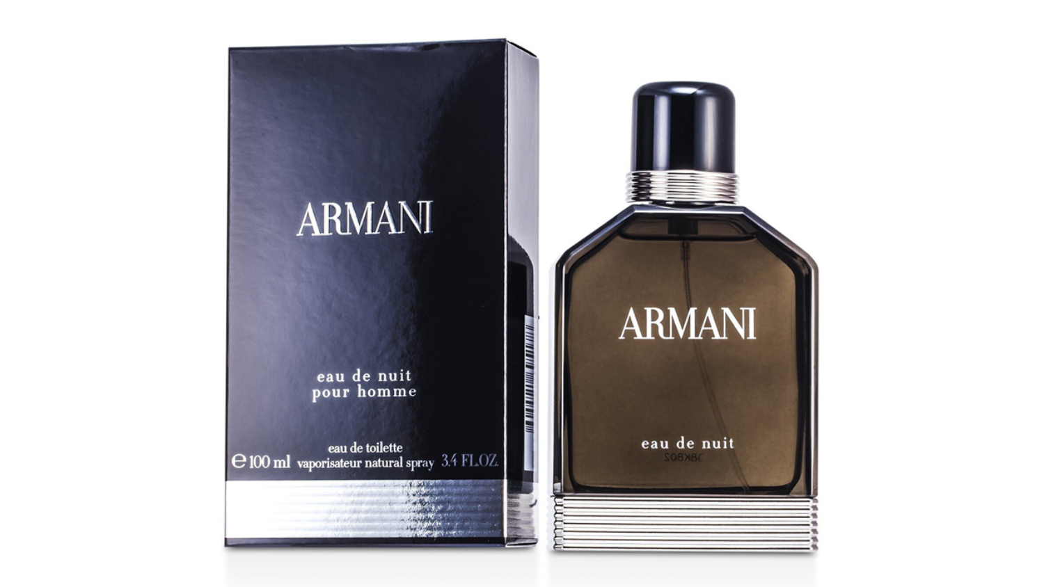 Giorgio Armani Armani Eau De Nuit Eau De Toilette Spray - 100ml/3.4oz"
