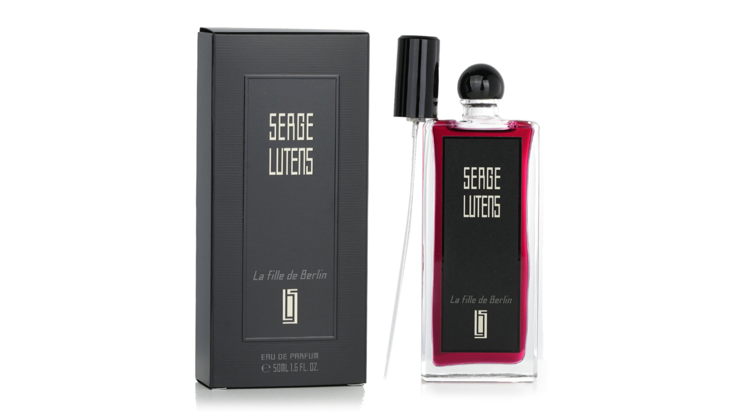Serge Lutens La Fille De Berlin Eau De Parfum Spray - 50ml/1.6oz