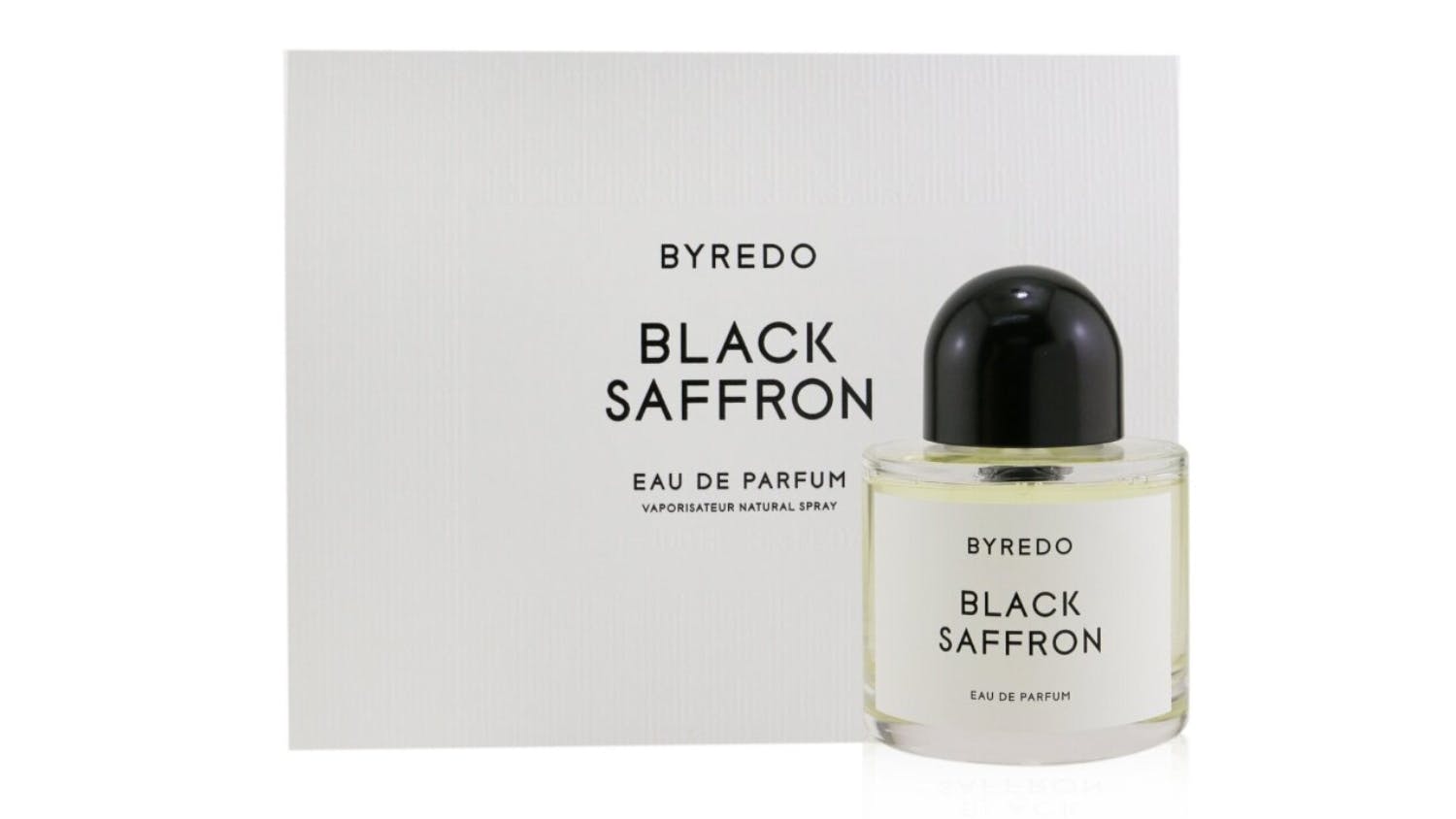 Byredo Black Saffron Eau De Parfum Spray - 100ml/3.3oz