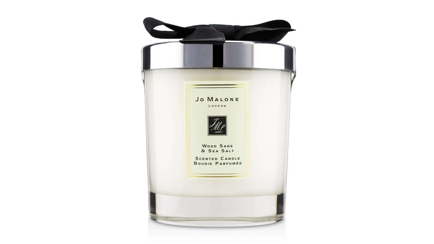 Jo Malone Wood Sage & Sea Salt Scented Candle - 200g (2.5 inch)