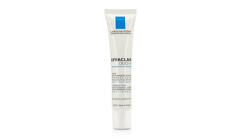 La Roche Posay Effaclar Duo (+) Corrective Unclogging Care Anti-Imperfections Anti-Marks - 40ml/1.35oz